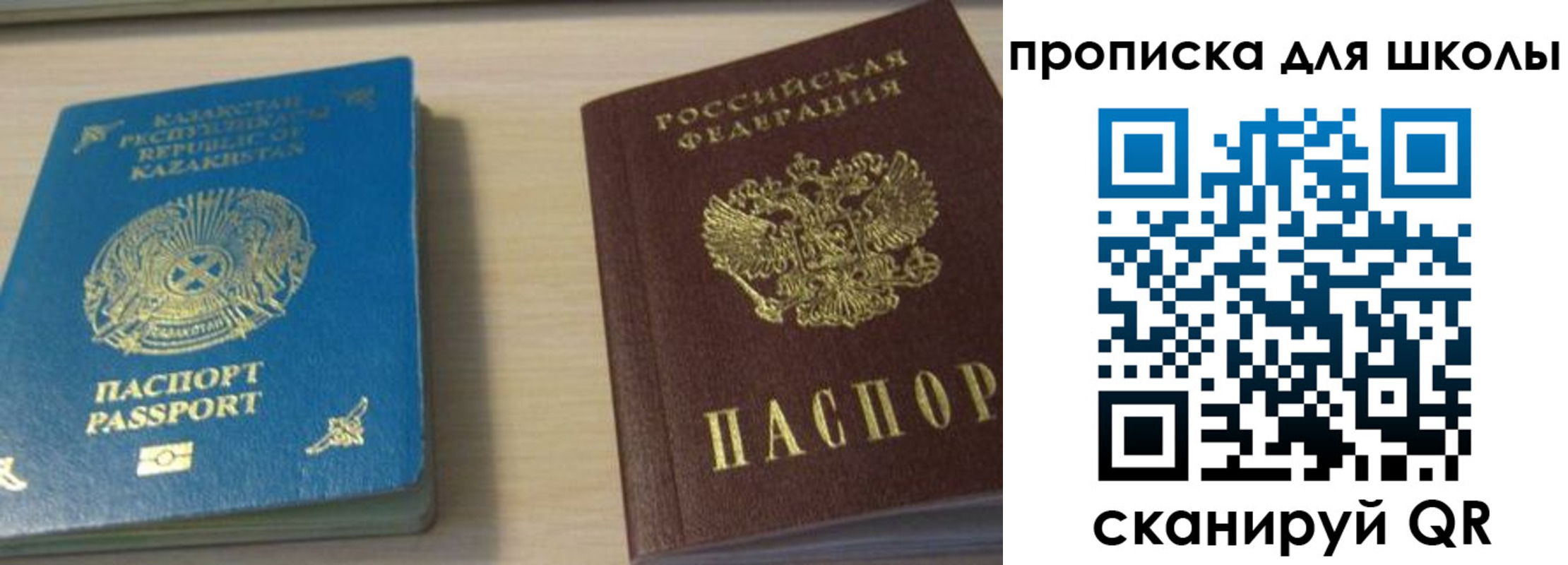 временная регистрация для всех в Коле
